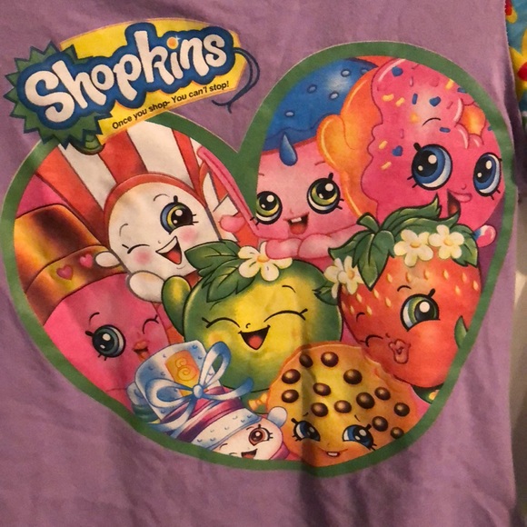 Shopkins dress or shirt - Picture 4 of 5
